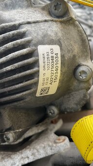 Mercedes-Benz C400 / C43- motor D276823 M276 245kW / 270kW - 9