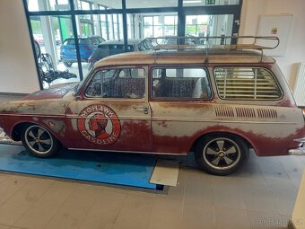 VW typ3 Variant - 9