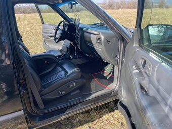 Chevrolet Blazer 4.3 V6 4WD - 9