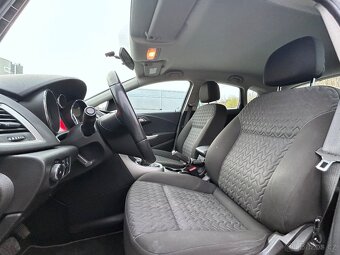Opel Astra J 1,4 Turbo, 2013, šedá, STK 11/2026 - 9