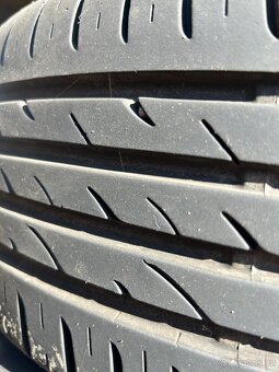 Alu kola+nexen Daewo Nubira 2004 -4x114,3 mm. 56,6 mm. - 9