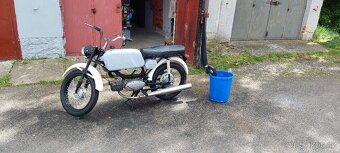 Prodám JAWA 23 -Mustang- (započatá renovace)) - 9