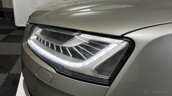 AUDI A8, V8 4.2 / ZACHOVALÝ STAV / TOP VÝBAVA - 9