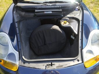 Porsche 911 996 Carrera 1998 67 000 km, krásné, po servisu - 9