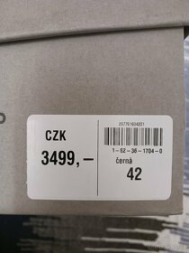 Dámské kožené boty Vagabond Amina, vel. 42 - 9