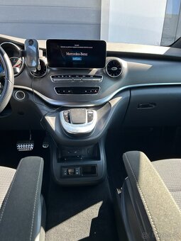 Mercedes V 300d AMG AIRMATIC - 9
