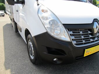 Renault Master 2.3 DCI 1.maj 10 palet spaní - 9