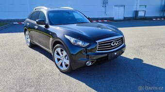 INFINITI FX30DS-QX70-4x4-2014-130.000KM-PLNÁ VÝBAVA - TOP - 9