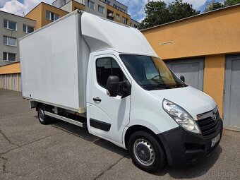 Opel Movano, 2.3 CDTi, Nová STK, 1.Maj, DPH - 9