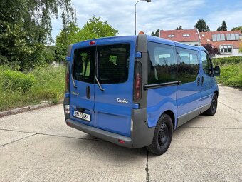 Renault Trafic 9 míst - 9