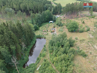 Prodej pozemku k bydlení, 78612 m², Jiřice - 9