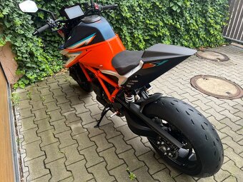 KTM Super duke 1290 RR Rarita TOP STAV ZÁRUKA - 9