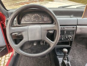 Fiat Uno 1.0 33 kW 1993 Dovoz Itálie BEZ KOROZE - 9
