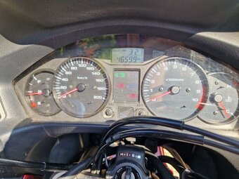 Honda NT 700VA Deauville - 9