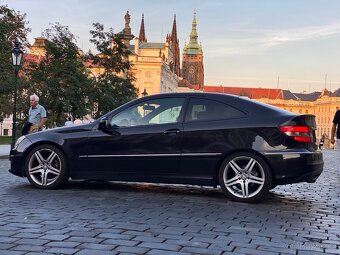 Mercedes CLC 220 CDI Automat - 9