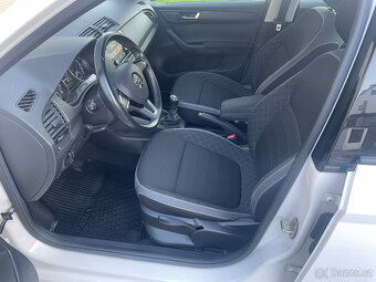 Škoda Fabia 1,0 TSi,70 kW,Ambition Plus - 9