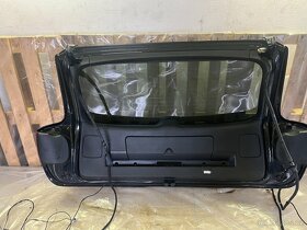 KOMPLETNÍ PÁTÉ DVEŘE AUID Q7 4L LZ9Y - 9
