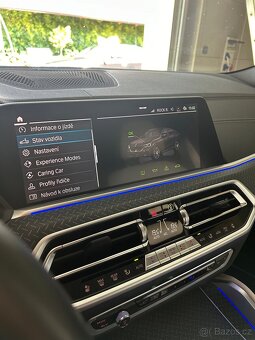 BMW X6 xDrive 40i, r.v. 2022 - 9