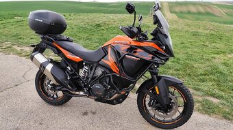 KTM 1090 Adventure - 9