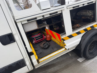 Iveco Daily 65c18 - odťahový špeciál - 9