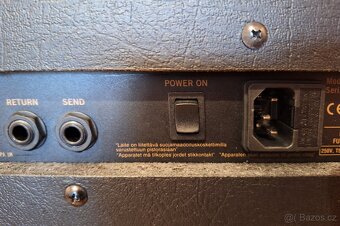 VOX AV30 - kytarové lampové modelingové kombo - 9