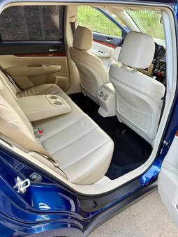 Prodám Subaru Outback 3.6R 191 Kw - 9