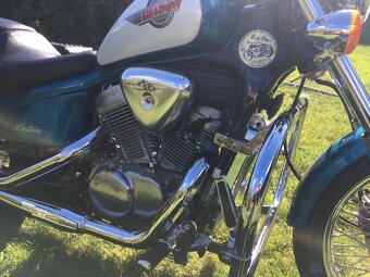 Honda Shadow VT 600 C - 9