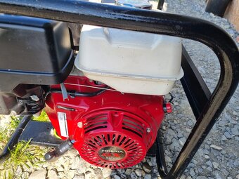 Atlas copco honda elektrocentrala a svarecka 2v1 - 9