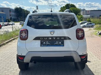 Dacia Duster Prestige TCe 74kw / původ ČR/ 1M / kamera - 9