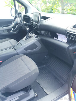 Toyota Proace City Verso 1.5 D-4D 130K 6 M/T Long 7 míst - 9