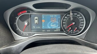 Ford Mondeo 2.2 129kw Titanium 2009 Webasto tažné - 9