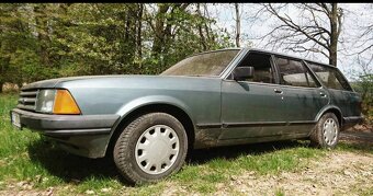Ford Granada 2.3 V6 5q manual - 9