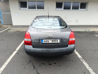 Nissan Primera - 9