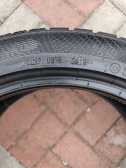 245/45R18 97V XL 7-8MM CONTINENTAL/OVATION - 9