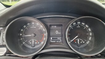 Rezervováno Škoda Superb Combi Exclusive 2,0 TDI 125 kw - 9
