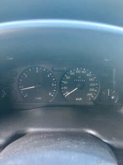 Ford transit 350L 2.4, sklopka - 9