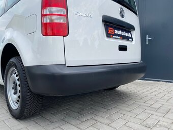 Volkswagen Caddy, 2.0i 80KW -KLIMATIZACE- 134TKM - 9