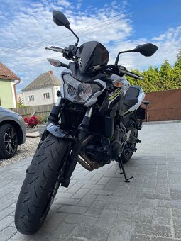 Kawasaki z650 - 9
