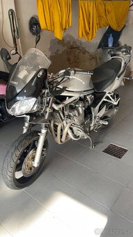Suzuki bandit 600s - 9