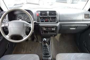 Suzuki Jimny 1.5DDiS 4x4 Klima 2004 - 9
