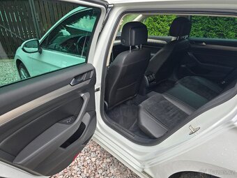 VW Passat Variant R-Line 2.0 TDI DSG 2018 původ ČR TZ - 9