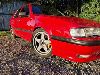Saab 9000 MapTun stage 5 - 9