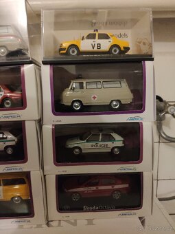 Abrex Škoda Yeti, 1203, VB, Forman, Rapid Liftback, Superb - 9