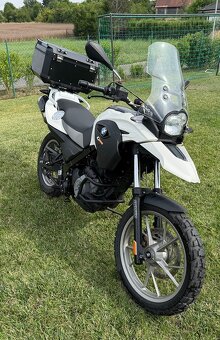 Prodám BMW G650 GS - 9