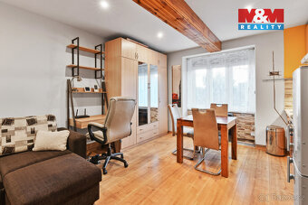 Prodej bytu 1+kk, 28 m², Jičín, ul. Tylova - 9