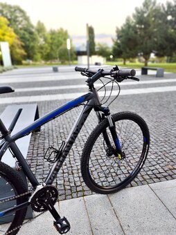 Horské kolo  s osazením Shimano Deore XT, kola 29", rám 19 - 9