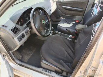 Škoda Fabia I, 1.4 16 V, s LPG - 9