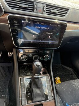 Náhradní díly Škoda Superb III SCOUT 2.0 TDI 147kw 4x4 72tkm - 9