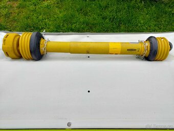 Disková sekačka Claas Disko Contour 4000 - 9