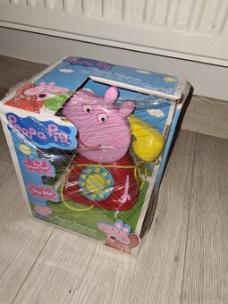 Prasátko Pepa pig velká sestava - 9